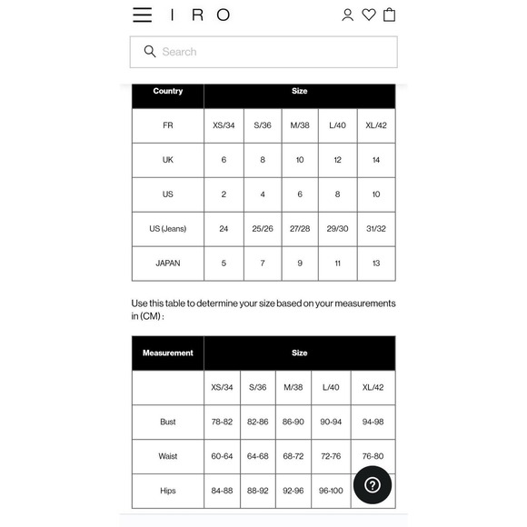 IRO top 36 - Picture 5 of 5